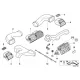 Genuine BMW Bowden cable temperature control (64228383990)