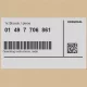 Genuine BMW 01497706861 - Operating instructions, radio
