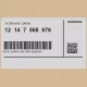 Genuine BMW 12147568676 - Exch. control unit DME programmed