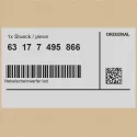 Genuine BMW 63177495866