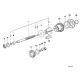 Genuine BMW Spring (11211464519)