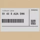 Genuine BMW 51435A2AD96