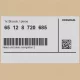 Оригинал BMW 65128720685 - Базовое головное устр-во сист.навигации2