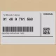 Genuine BMW 01489791568 - Operating instructions, radio "da"