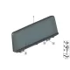Genuine BMW 65509370871 - Central information display