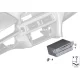 Genuine BMW 65128732661 - Headunit High 2