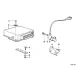 Genuine BMW 12141738962 - AT-Control unit