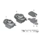 Original BMW Controller (65829866933)