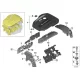 Genuine BMW Engine cover (11148571306)