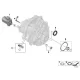 Genuine BMW Shift actuator (27208647483)
