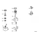 Genuine BMW Switch (63171352684)