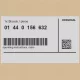 Genuine BMW 01440156632 - Operating instructions, radio "it"