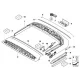 Original BMW Frontspriegel (54347154499)
