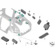 Genuine BMW Suppression filter (65209199865)