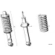 Original BMW Schraubenfeder (33531127855)