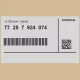 Genuine BMW 77257924074