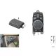 Original BMW 65826829089 - Controller