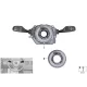 Genuine BMW Switch unit steering column (61316833422)