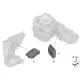 Genuine BMW 64117928448