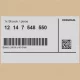 Genuine BMW 12147548550 - Basic cotrol unit DME