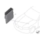 Genuine BMW 12148661692 - Basic cotrol unit DME