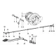 Original BMW Flügelmutter (34214044115)