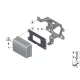 Original BMW 66316864628 - ACC-Sensor