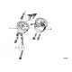 Genuine BMW Speedometer (62121243323)