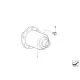 Original BMW Sperreinsatz (33141428355)