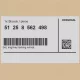 Genuine BMW 51258562498 - Kit, single-key locking, I-panel (code)