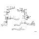 Genuine BMW Return hose (64211386426)