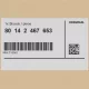 Original BMW 80142467653