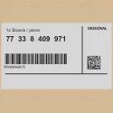 Genuine BMW 77338409971