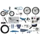Original BMW Rahmentasche (80912315821)