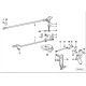 Genuine BMW 07119900697 - Countersunk head screw