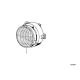 Genuine BMW Headlight left (63121362677)