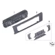 Genuine BMW 64119263304 - Automatic air conditioning control