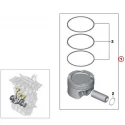 Genuine BMW Piston (11258618504)