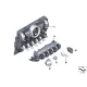 Genuine BMW 64113456809 - Automatic air conditioning control
