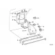 Genuine BMW Connection cable CD-changer (65128361174)