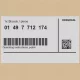 Genuine BMW 01497712174 - Operating instructions, Polish