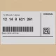 Genuine BMW 12148621261 - Basic cotrol unit DME