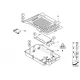 Genuine BMW Multifunction box, left (65902752447)