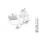 Genuine BMW 65126952630 - Amplifier hifi system