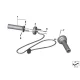 Genuine BMW Multi-controller (61317727499)