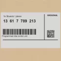 Genuine BMW 13617789213 - Programmed DDE control unit