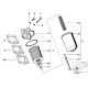 Genuine BMW 11421256402 - Oil filter insert