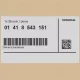 Genuine BMW 01418543151