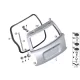 Genuine BMW Right trunk lid hinge (41007320548)