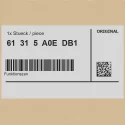 Genuine BMW 61315A0EDB1